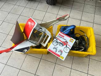 Honda XR 600  picture 17