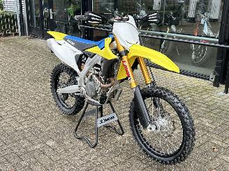 Suzuki RMZ 450  picture 6