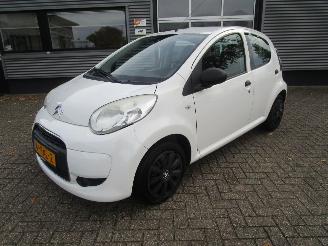 Avarii autoturisme Citroën C1 1.0-12V Seduction 5drs 2011/3