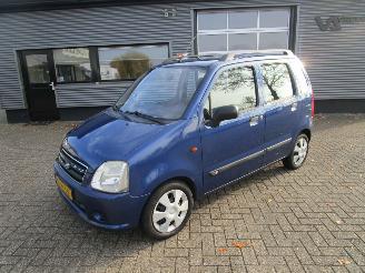 Schadeauto Suzuki Wagon r 1.3 GLX 2004/9
