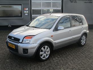 krockskadad bil auto Ford Fusion 1.6-16V Futura 2009/10