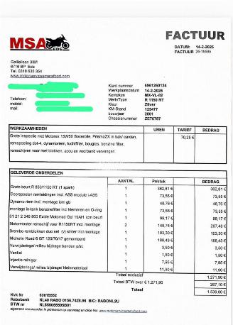 BMW R 1150 RT ABS picture 14