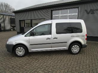 Volkswagen Caddy Life 1.6 picture 2