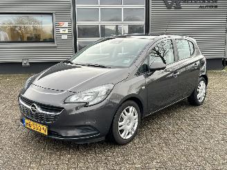 krockskadad bil auto Opel Corsa-E 1.4 Bi-Fuel Business + LPG G3 2015/9