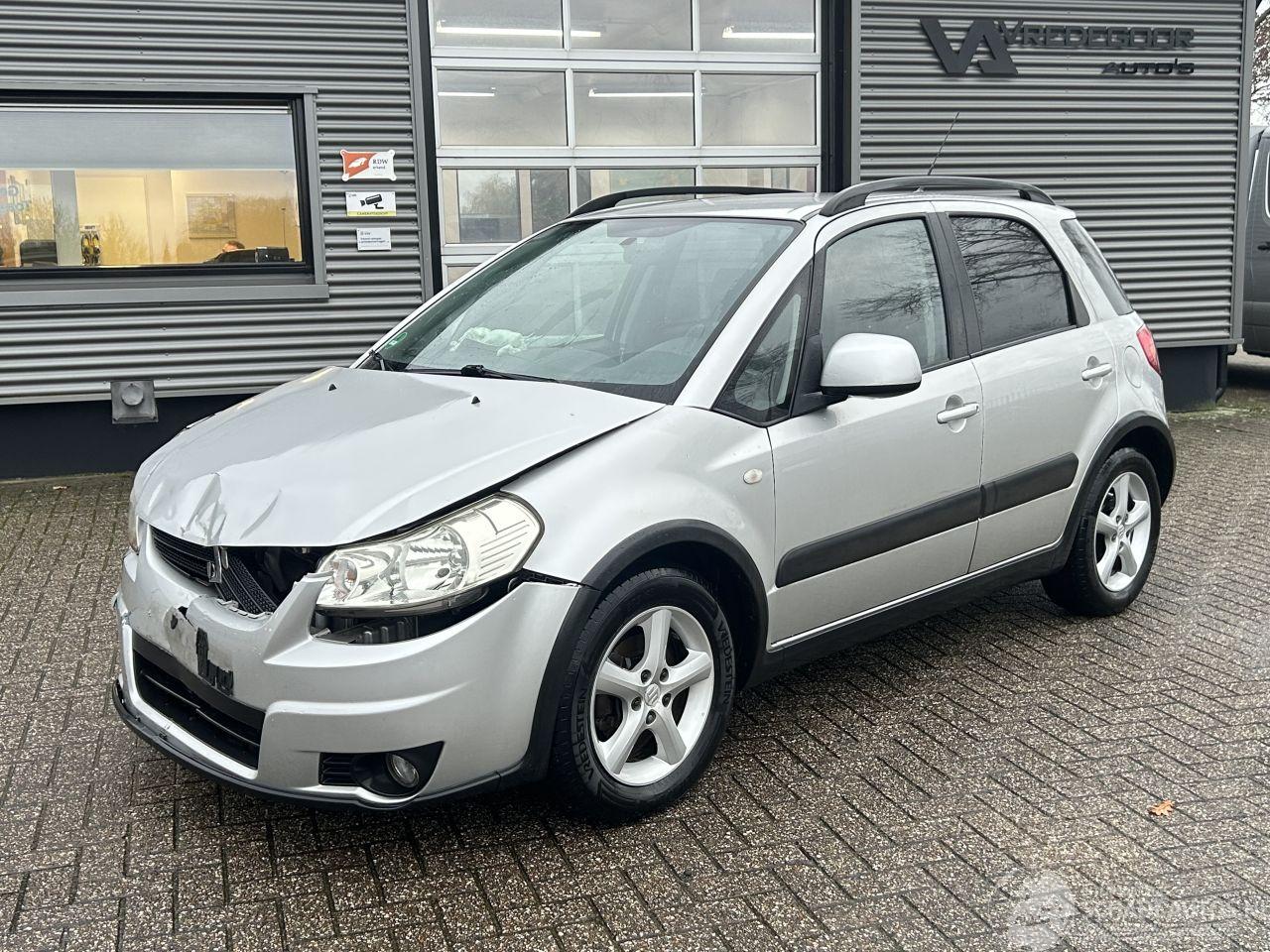 Suzuki SX4 1.6 Shogun LPG G3