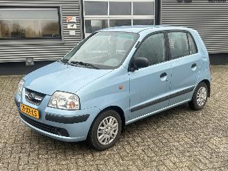 Unfallwagen Hyundai Atos 1.1 i Active Young 2007/10