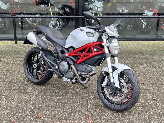 Schade motor Ducati Monster 796  2012/5