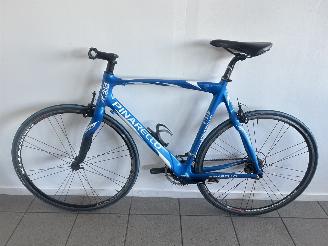 skadebil fiets Pinarello  F3 13 Carbon Race 2012/1