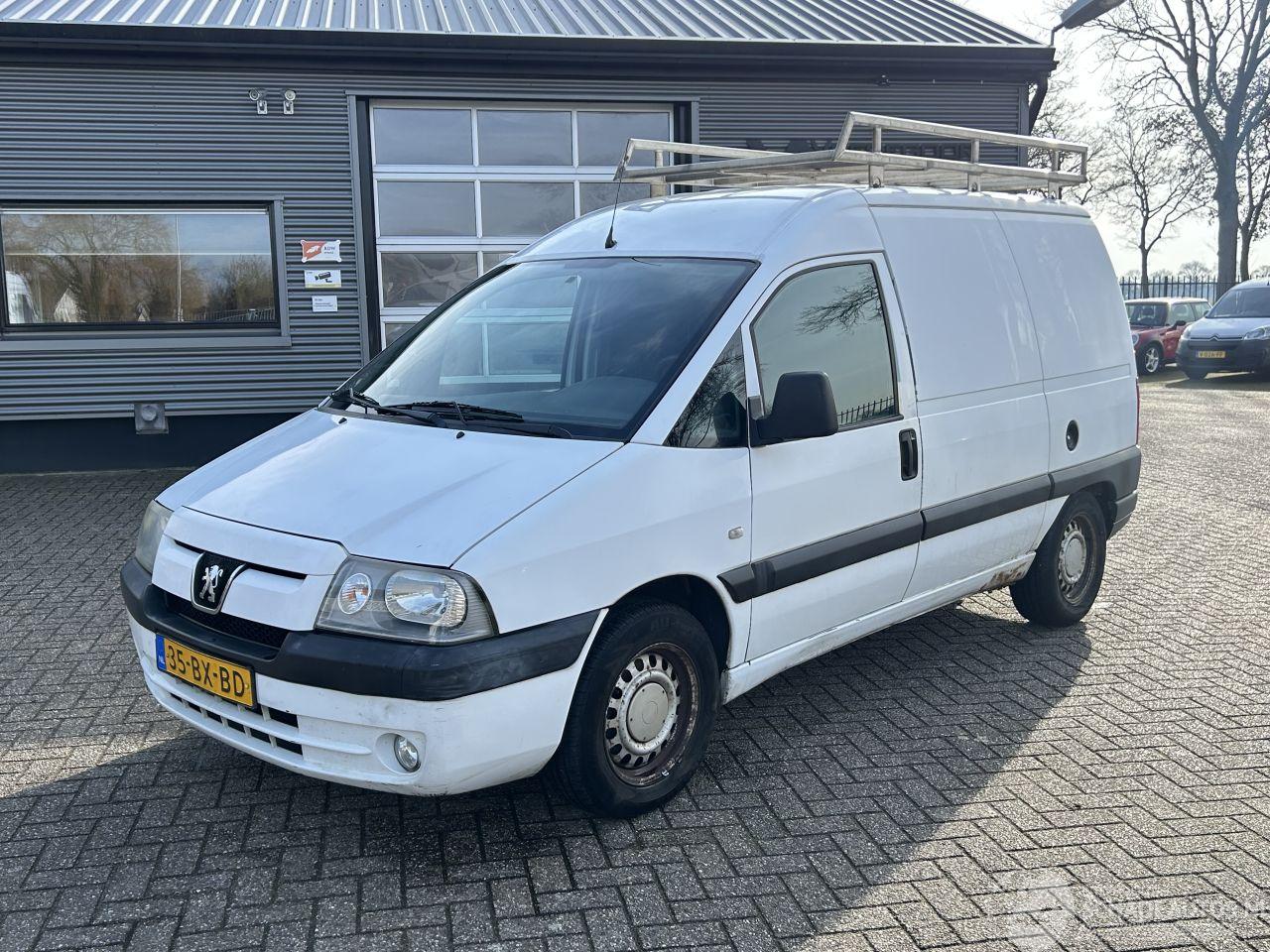 Peugeot Expert 220C 2.0HDI Advantage