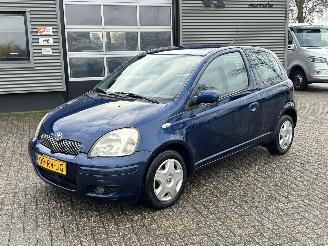 Unfallwagen Toyota Yaris 1.3 VVT-i S-Line 2005/9