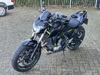 Kawasaki Z 650 ABS 35kW picture 7