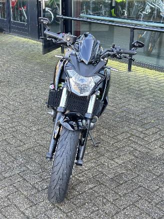 Kawasaki Z 650 ABS 35kW picture 8