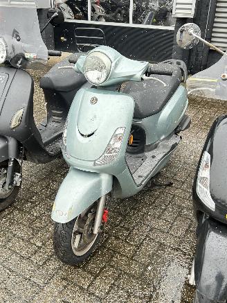 Sym  Partij 4 scooters picture 7