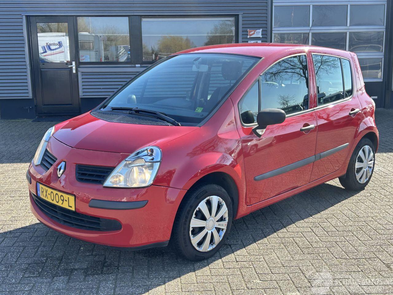 Renault Modus 1.2-16V Authentique