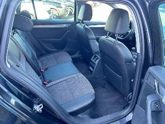 Skoda Octavia Combi 1.4 TSI Greentech Ambition Businessline picture 12