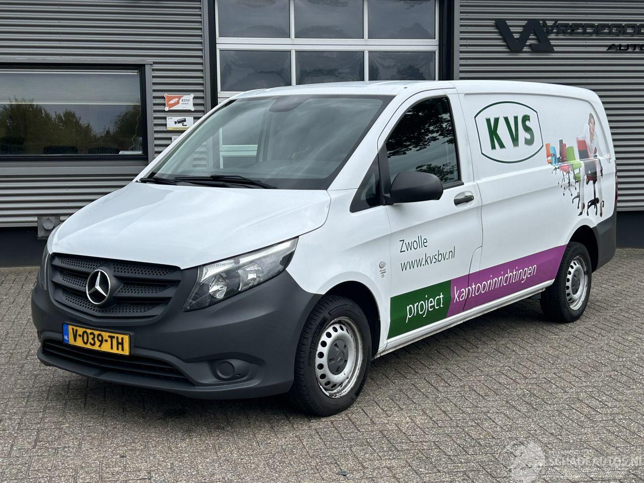 Mercedes Vito 109 CDI Functional Lang