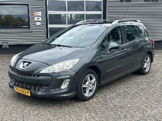 krockskadad bil auto Peugeot 308 1.6 VTi XS 2009/3