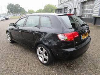 Audi A3 Sportback 1.6 FSI Attraction picture 3