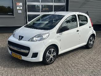uszkodzony samochody osobowe Peugeot 107 1.0-12V XR 5drs 2011/12