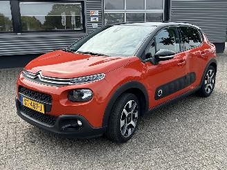  Citroën C3 1.2 PureTech Shinne 2018/5