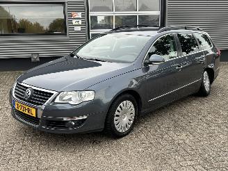 skadebil auto Volkswagen Passat Variant 1.4 TSI Comfortline BlueMotion 2010/7