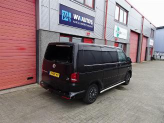 Volkswagen Transporter 2.0 TDI L1H1 BM 2 x schuifdeur Trendline 3 zits picture 3