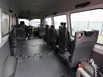 Volkswagen Crafter 35 2.0 TDI L3H2 BM 9 pers maxi rolstoellift airco picture 23
