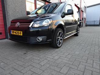 Volkswagen Caddy 1.6 TDI dsg leer navi bbs velgen dikke caddy picture 14