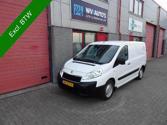 ojeté vozy dodávky Peugeot Expert 227 2.0 HDI L1H1 Profit+ 3 zits airco 2014/6