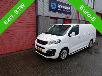 Gebrauchtwagen Van Peugeot Expert 231S 2.0 BlueHDI 120 Premium Pack 144729 km 3 zits 2019/1