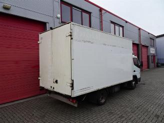 Mitsubishi Canter fuso 3C13 3.0 DI 385 bakwagen airco let op motor defect!!!!!!!!!!! picture 3