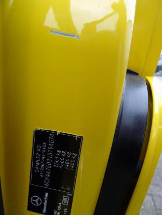 Mercedes Vito 111 CDI Functional Lang 3 zits airco 146622 km !!!!! picture 28