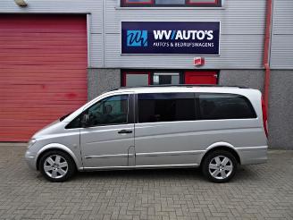Mercedes Vito 120 CDI 320 Lang DC luxe let op tik in motor !!!!!!!! picture 5