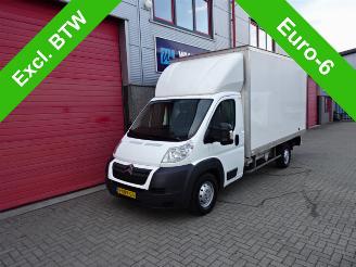 Citroën Jumper 35 2.2 HDI bakwagen 430 x 230 x 210 airco picture 1