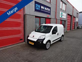 Vrakbiler auto Fiat Fiorino 1.3 MJ SX airco schuifdeur 2012/6