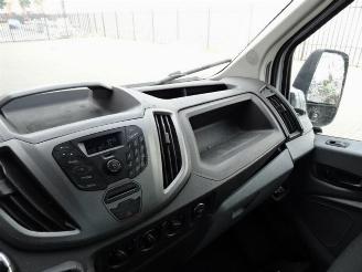 Ford Transit 350 2.0 TDCI L4H1 Ambiente openlaadbak 3 zits picture 20