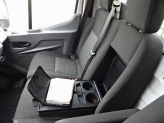 Ford Transit 350 2.0 TDCI L4H1 Ambiente openlaadbak 3 zits picture 11