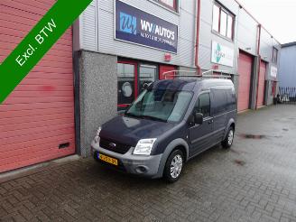 okazja samochody ciężarowe Ford Transit Connect T230L 1.8 TDCi Ambiente 44805 km !!!!!! 2012/1