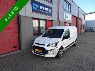 skadebil bedrijf Ford Transit Connect 1.5 TDCI L2 Trend airco 2018/7