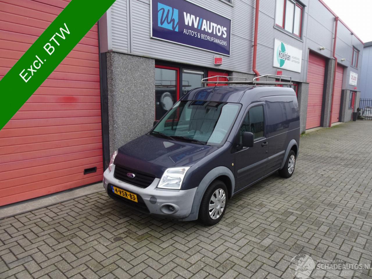 Ford Transit Connect T230L 1.8 TDCi Ambiente l2-h2 37379 km !!!!!!!!!!!