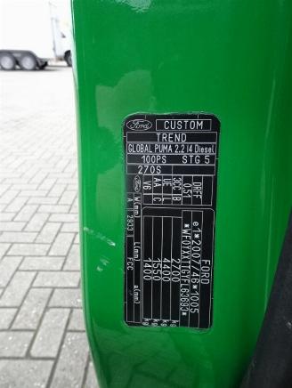 Ford Transit Custom 270 2.2 TDCI L1H1 Trend 3 zits airco picture 21