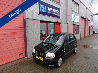 Voiture accidenté Hyundai Atos 1.1i Active Joy airco 2007/11