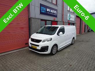 Gebrauchtwagen Van Peugeot Expert 2.0 BlueHDI 120 Long Premium inrichting 2 x schuifdeur 2019/8