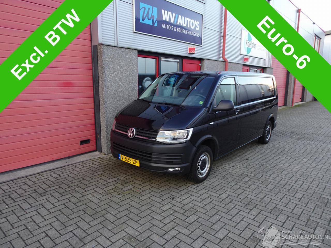Volkswagen Transporter 2.0 TDI L2H1 Highline navi / pdc/ cruis . ac
