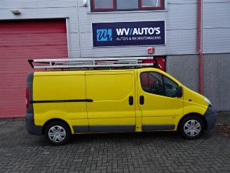Opel Vivaro 2.0 CDTI L2H1 airco imperiaal picture 7