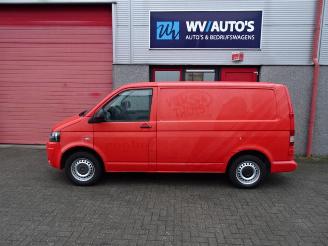 Volkswagen Transporter 2.0 TDI L1H1 T800 Baseline DC Budgetline picture 5