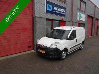 ojeté vozy dodávky Opel Combo 1.3 CDTi L1H1 ecoFLEX airco uitvoering met achterklep 2013/3