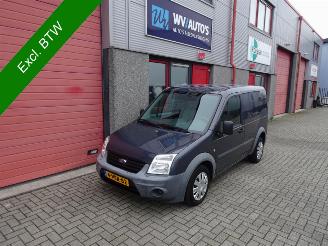 begagnad bil bedrijf Ford Transit Connect T200S 1.8 TDCi Ambiente 48445 km top staat !!!!!!! 2012/1