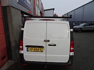 Mercedes Vito 109 CDI 165501 km airco imperiaal picture 21