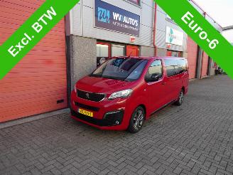 Peugeot Expert 231L 2.0 BlueHDI 180 DC Premium 180 PK LEER picture 1